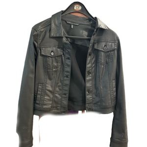 White House Black market size 10 black jacket